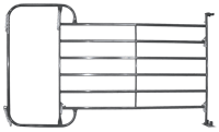 PPWAF Premier Panel with Alley Frame